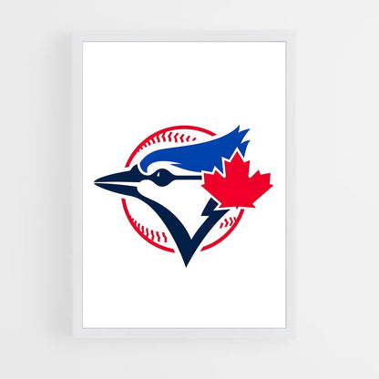 ap-toronto blue jays-4 cadre Blanc