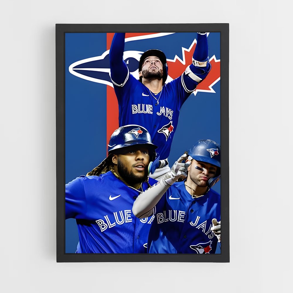 ap-toronto blue jays-5 cadre Noir