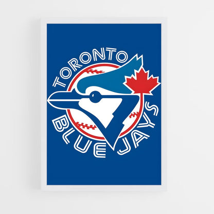 ap-toronto blue jays-7 cadre Blanc