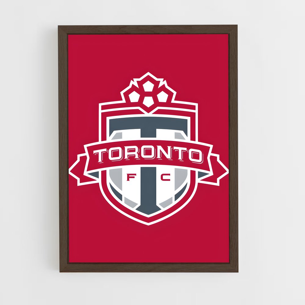 ap-toronto fc-5 cadre Bois foncé