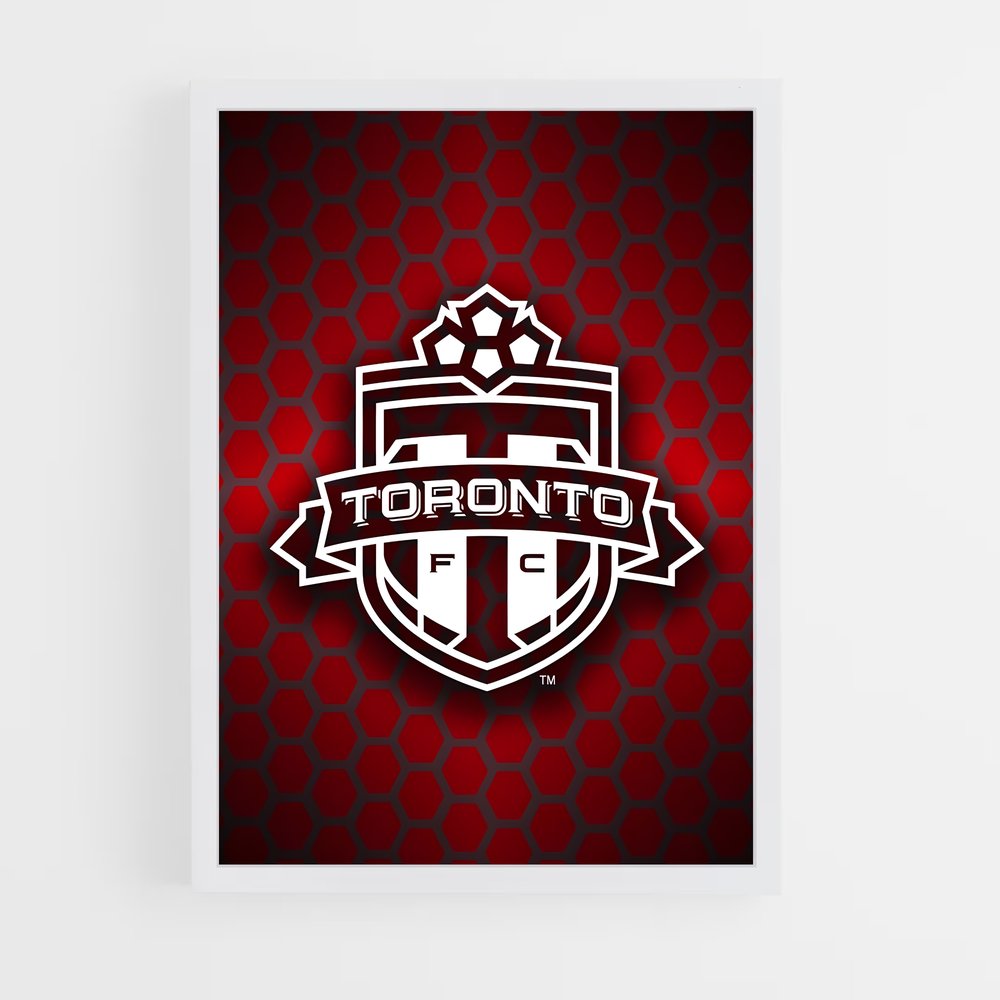 ap-toronto fc-7 cadre Blanc