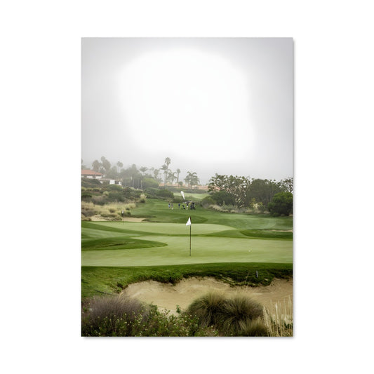 Poster Fairway Dreamscape