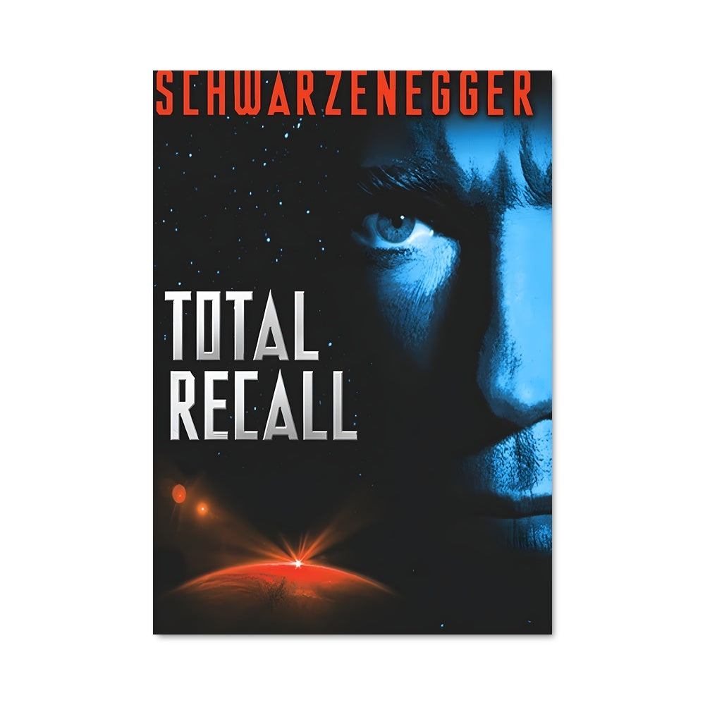 Poster Total recall 36588
