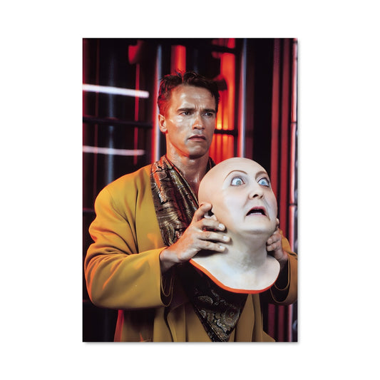 Poster Total recall 36583