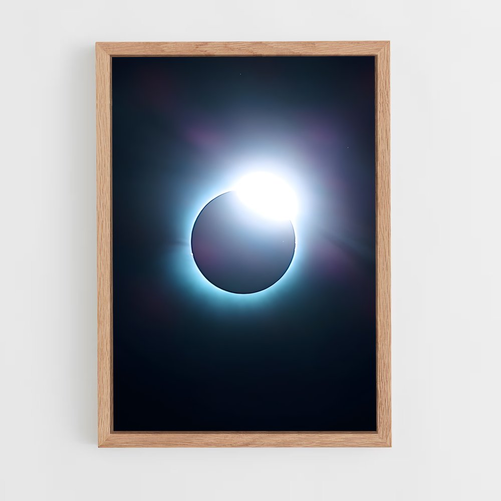 ap-total eclipse-1 cadre Bois clair
