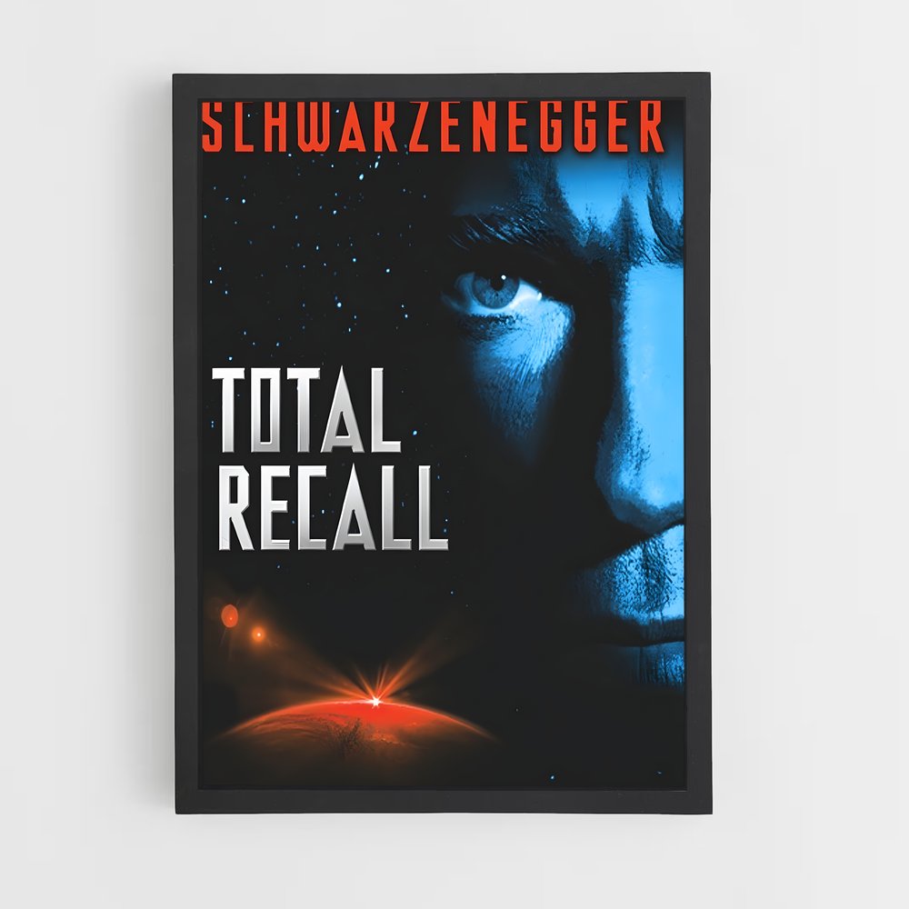 ap-total recall-11 cadre Noir