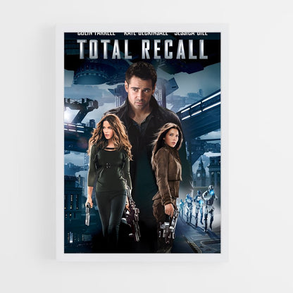 ap-total recall-5 cadre Blanc
