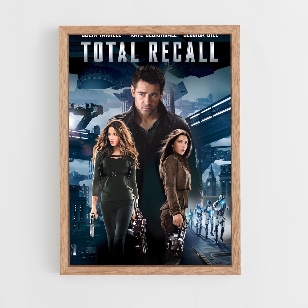 ap-total recall-5 cadre Bois clair