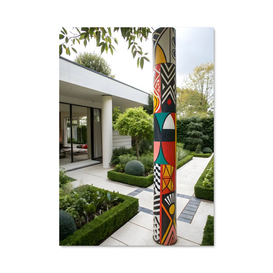 Poster L'Esprit du Totem