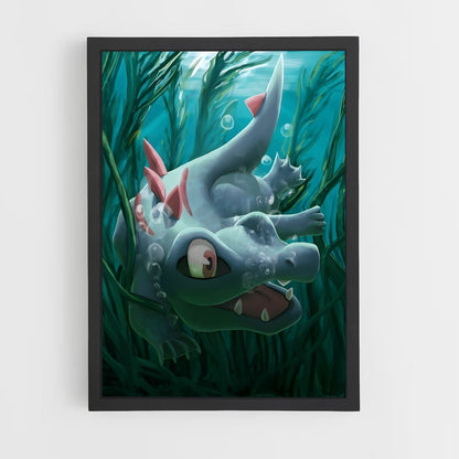 ap-totodile-6 cadre Noir