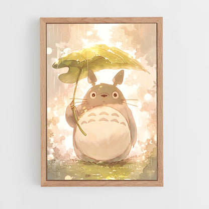 ap-totoro-1 cadre Bois clair