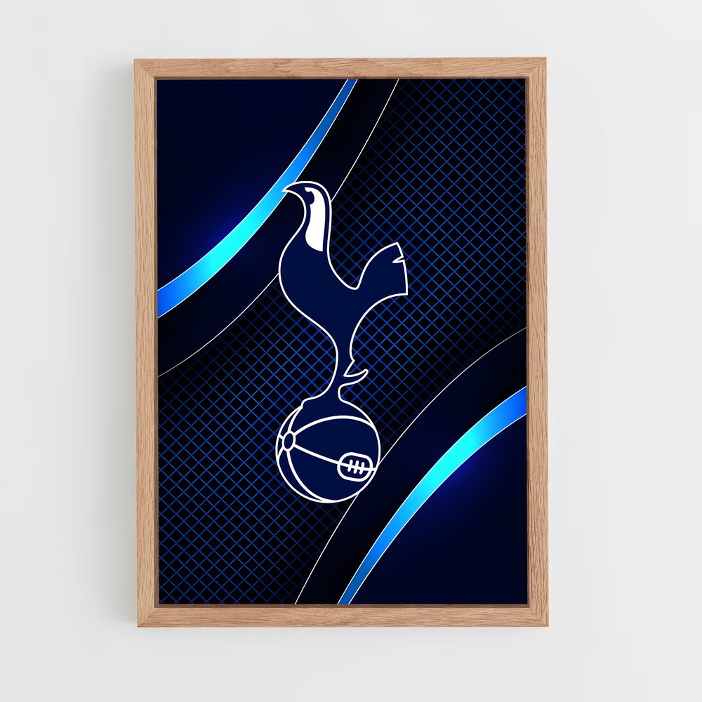 ap-tottenham hotspur fc-10 cadre Bois clair