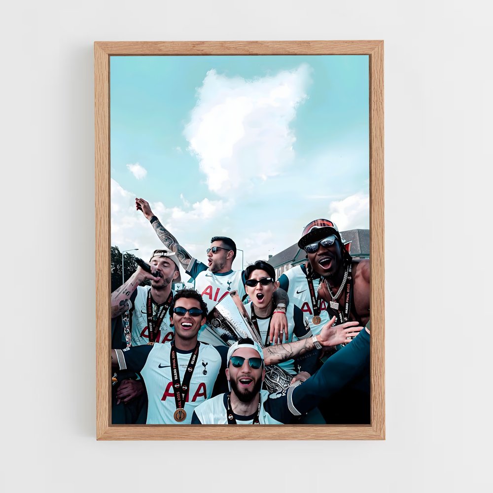 ap-tottenham hotspur fc-2 cadre Bois clair
