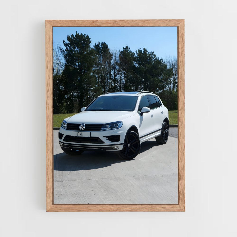 ap-touareg r-1 cadre Bois clair