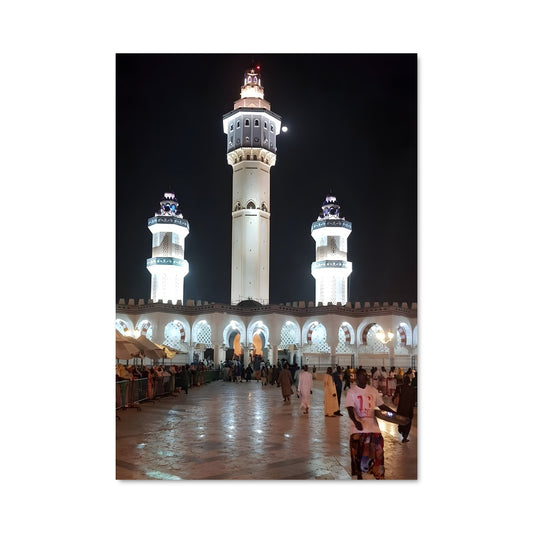 Poster La Tour Éternelle