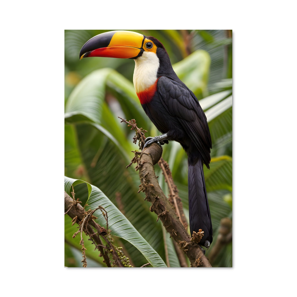 Poster L'Art du Toucan