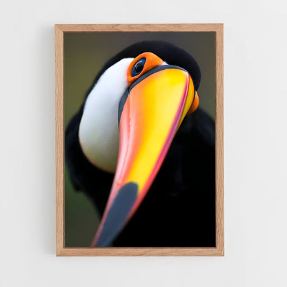 ap-toucan-7 cadre Bois clair