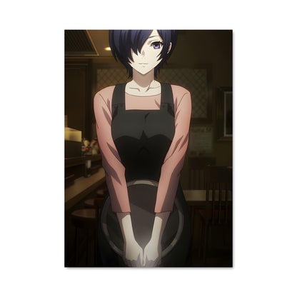 Poster Touka kirishima 33047