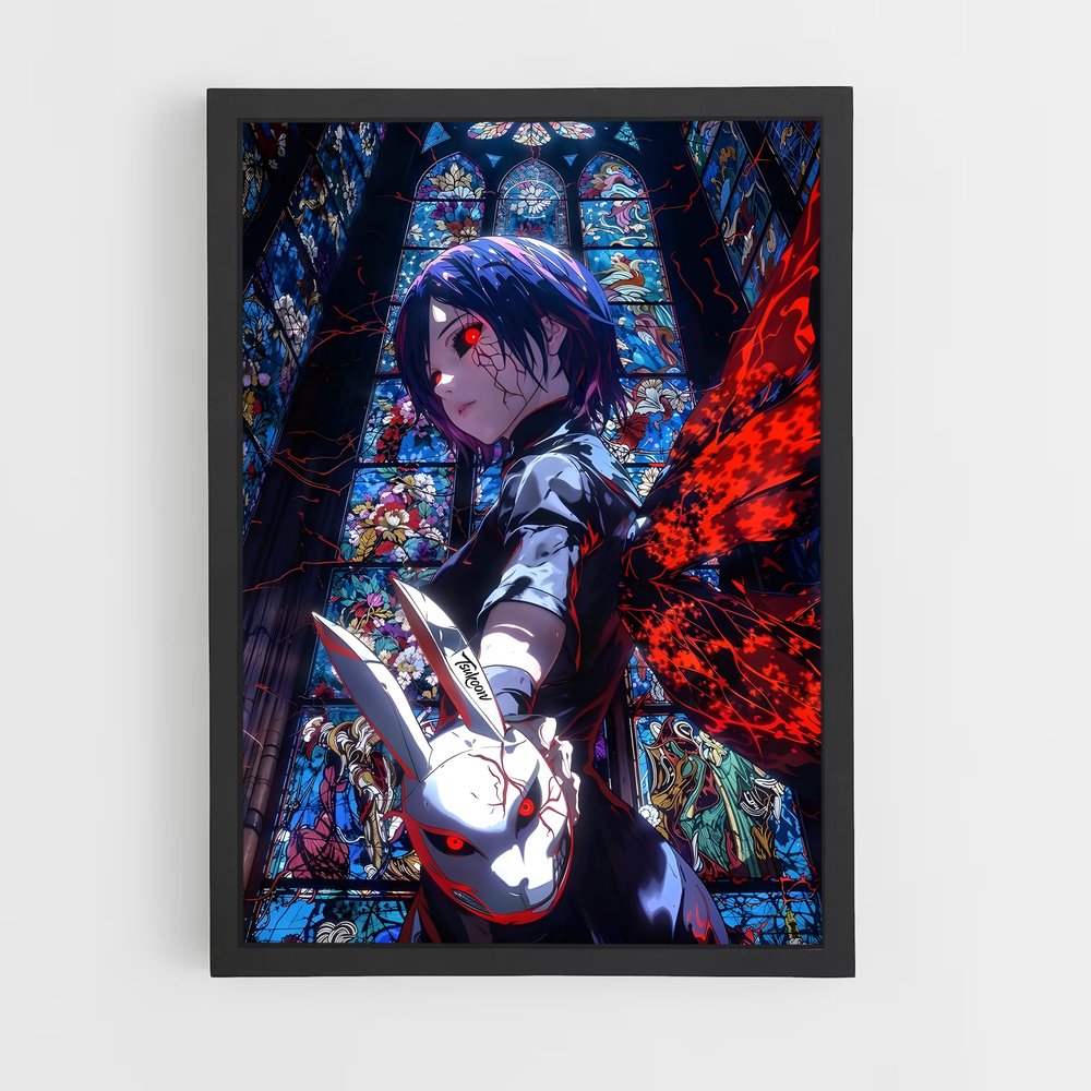 ap-touka kirishima-2 cadre Noir