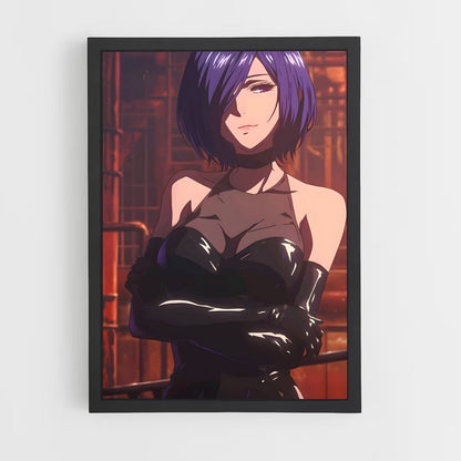 ap-touka kirishima-3 cadre Noir