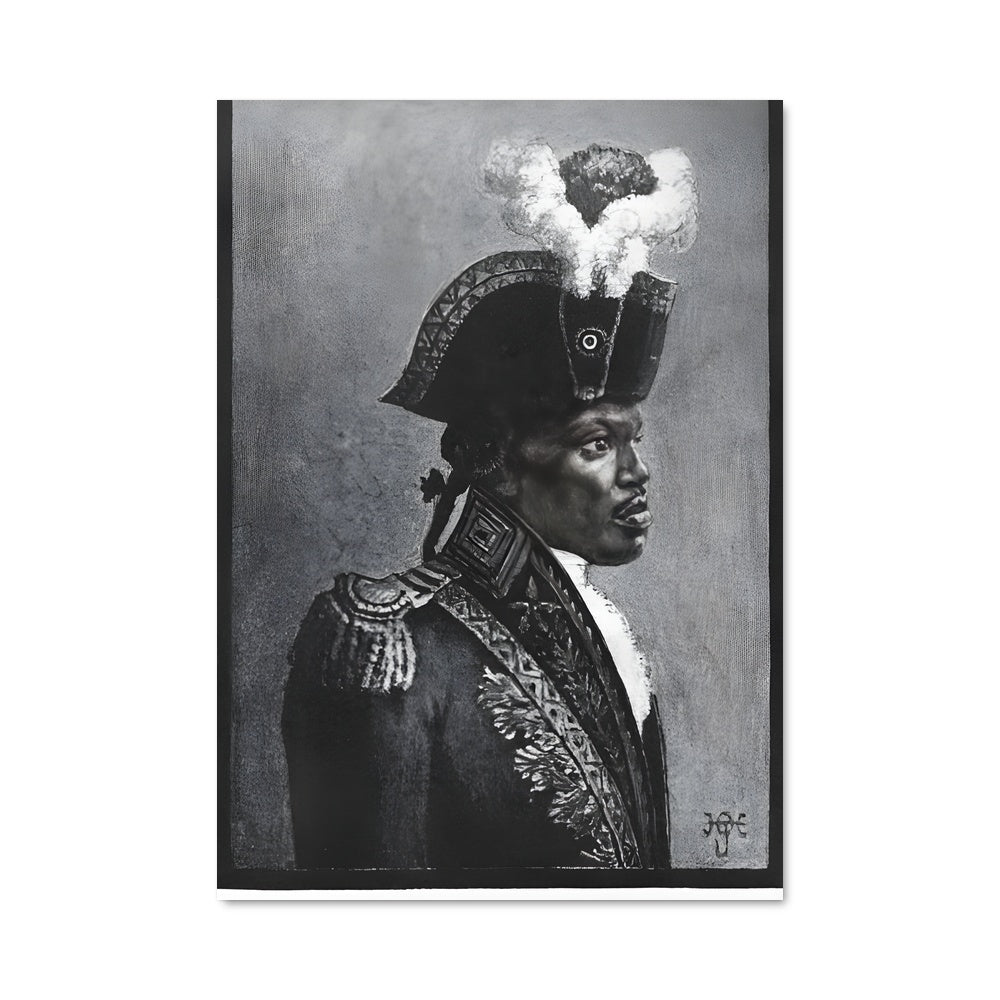 Poster L'Héritage du Chapeau Noir
