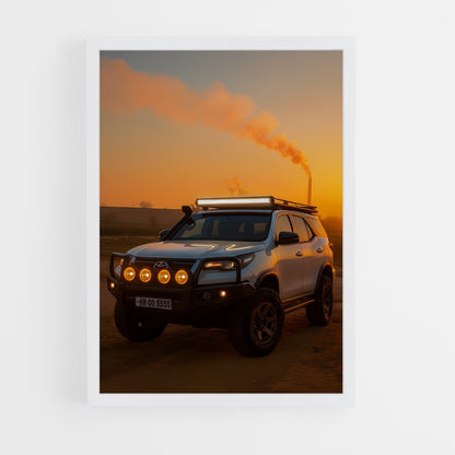 ap-toyota-2 cadre Blanc