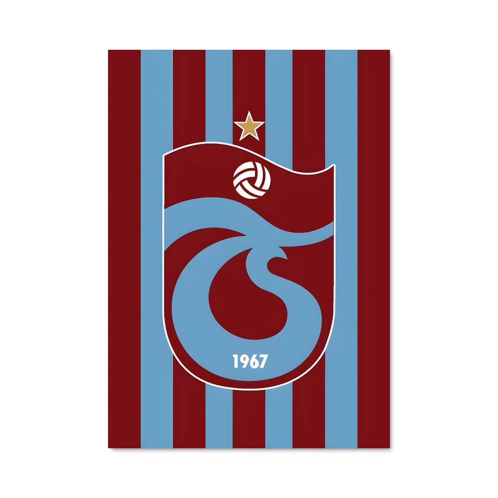 Poster Passion Trabzonspor
