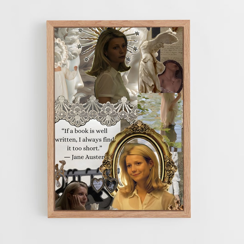 ap-tracy mills-1 cadre Bois clair