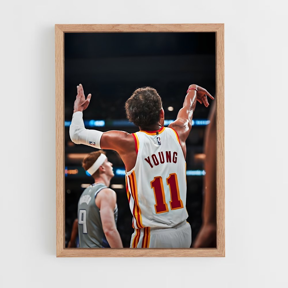 ap-trae young-5 cadre Bois clair