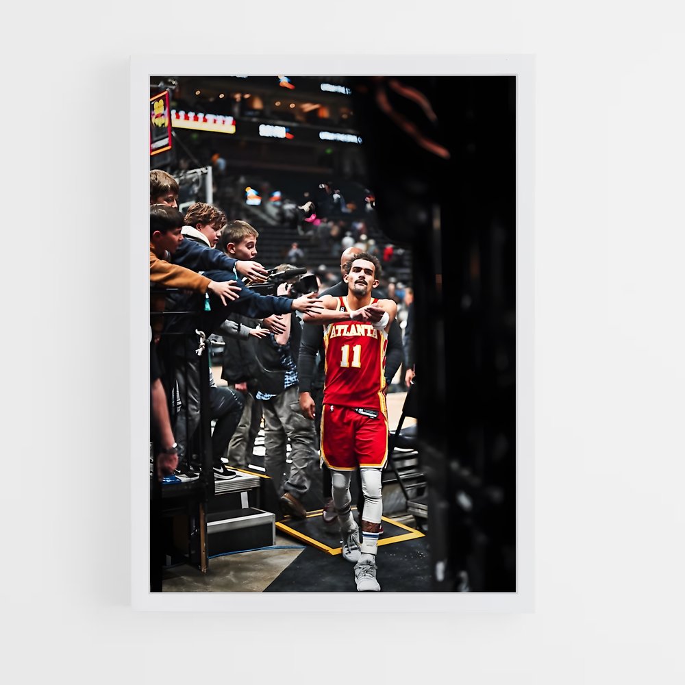 ap-trae young-7 cadre Blanc