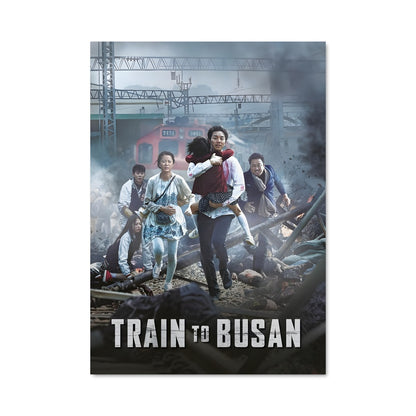 Poster Train of Terror
