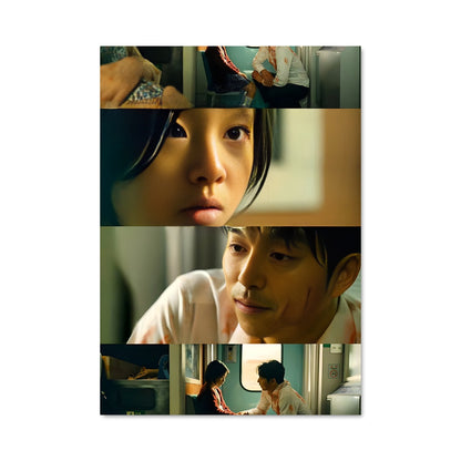Poster Vol Vers l'Inconnu