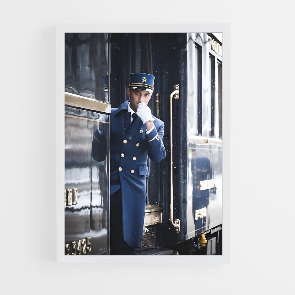 ap-train conductor-1 cadre Blanc