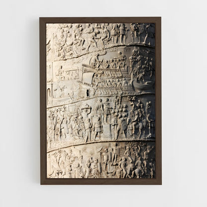 ap-trajan-5 cadre Bois foncé