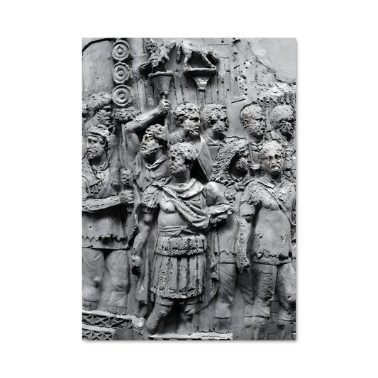 Poster Échos de Trajan