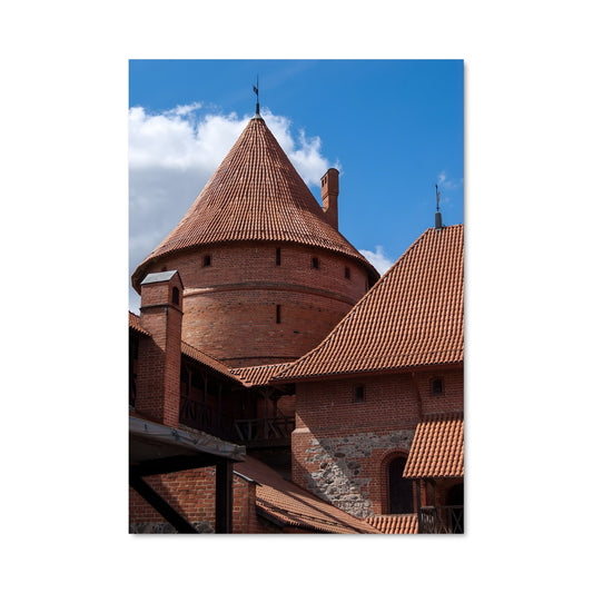 Poster La Montre du Château