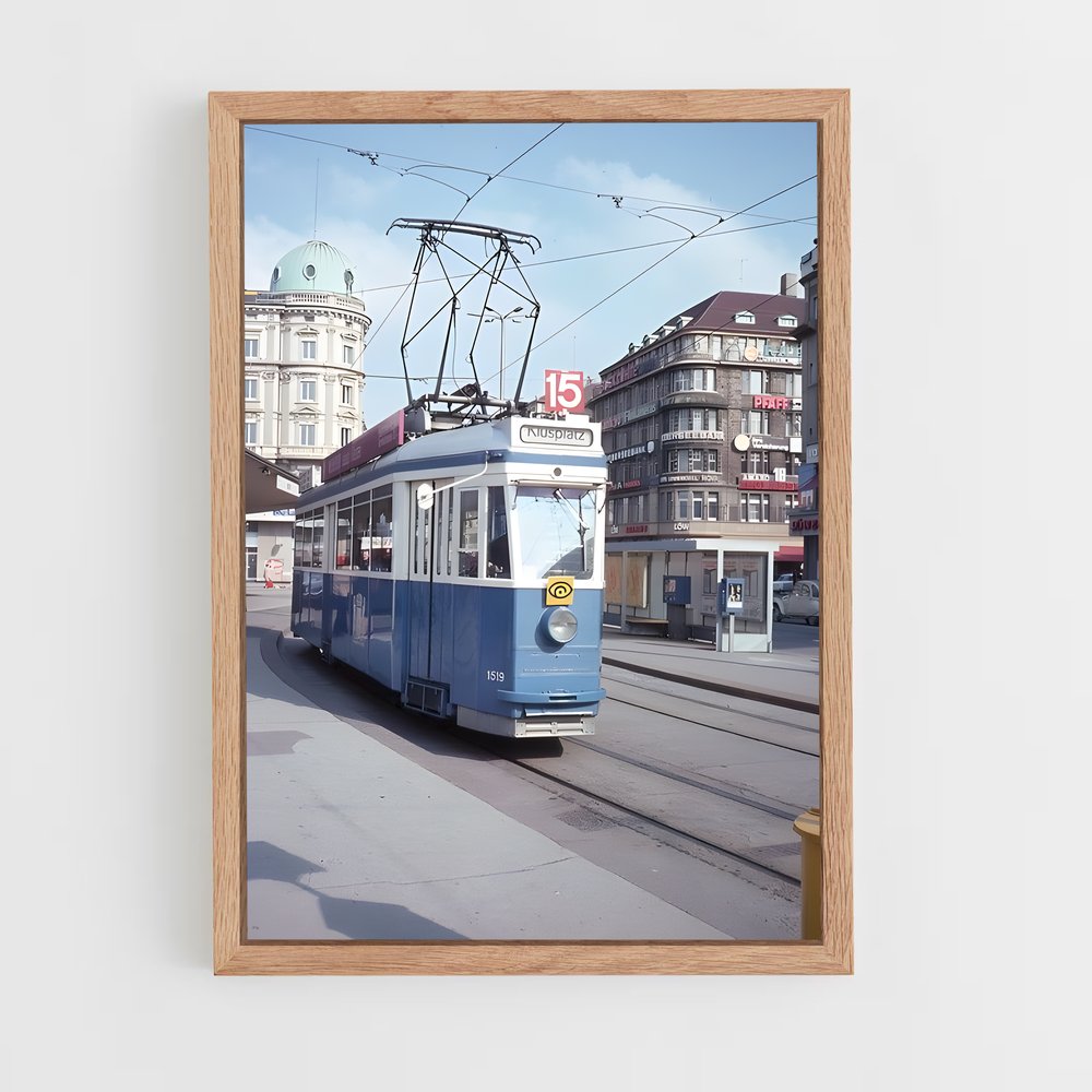 ap-trams-1 cadre Bois clair