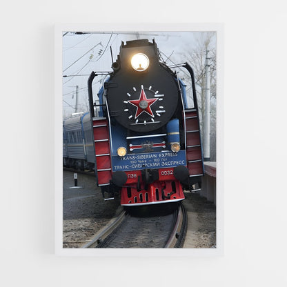 ap-trans-siberian express-1 cadre Blanc