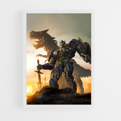 ap-transformers-3 cadre Blanc
