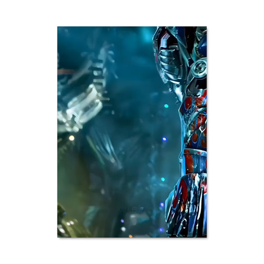 Poster Cybertron Awakening