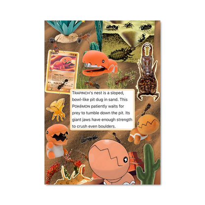 Poster Insectopia