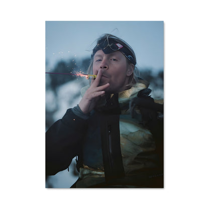 Poster L'Éclat de Travis