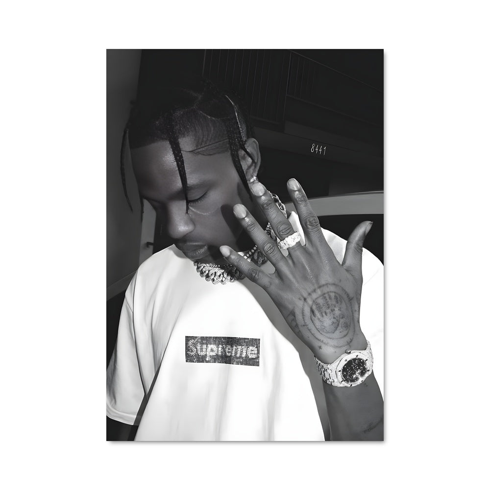 Poster Travis scott 54639