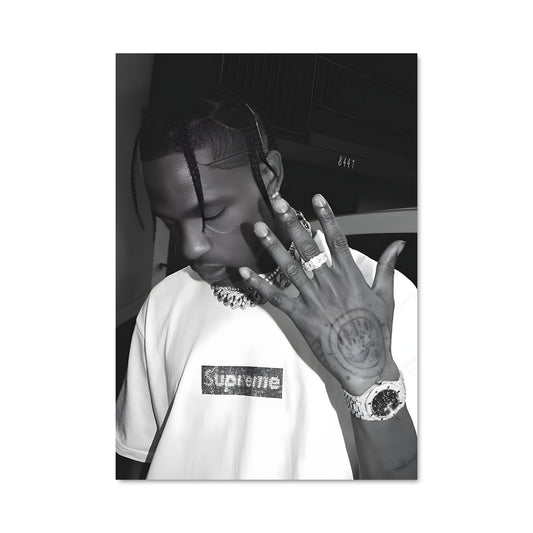 Poster Travis scott 54639