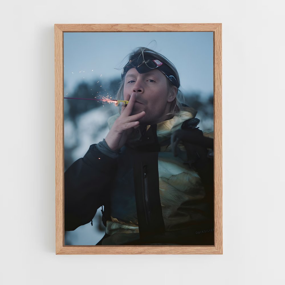 ap-travis rice-3 cadre Bois clair