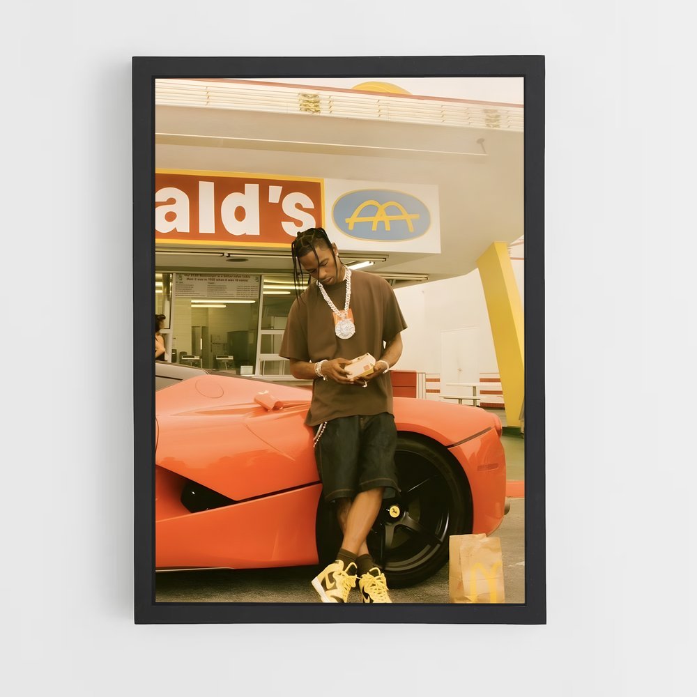 ap-travis scott-3 cadre Noir