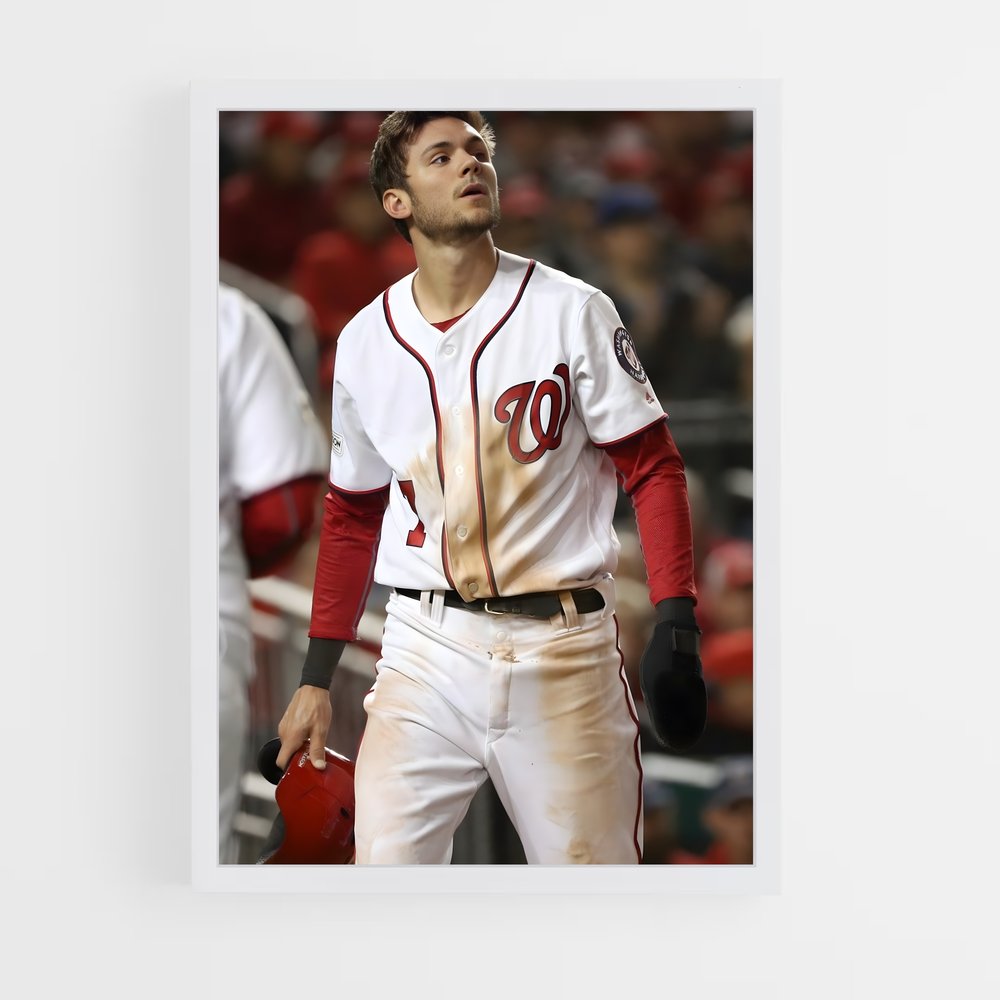 ap-trea turner-4 cadre Blanc