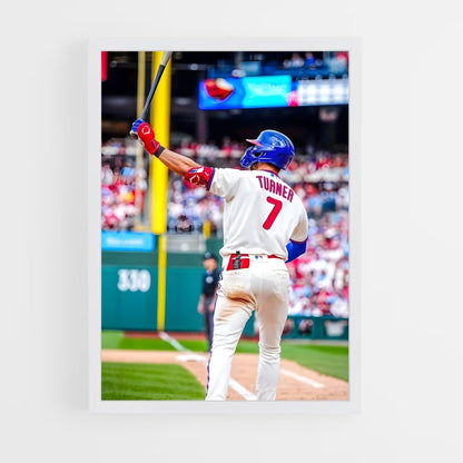 ap-trea turner-5 cadre Blanc