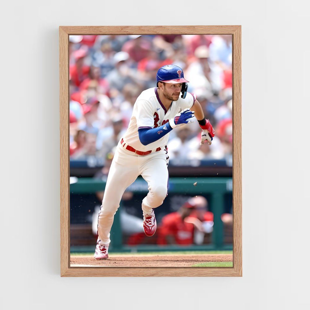 ap-trea turner-6 cadre Bois clair