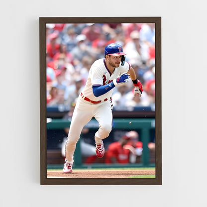 ap-trea turner-6 cadre Bois foncé